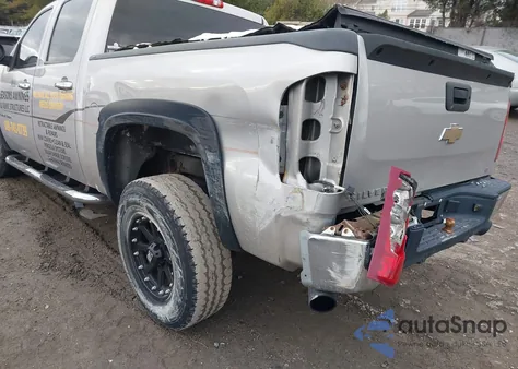 2008 Chevrolet Silverado 1500 Lt1 from USA, damaged, VIN 2GCEC13J481152404